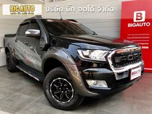 2016 Ford Ranger 2.2 DOUBLE CAB (ปี 15-18) Hi-Rider XLT Pickup AT