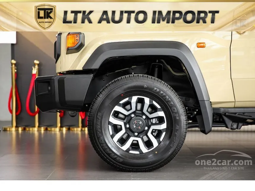 2026 Toyota LAND CRUISER AX SUV
