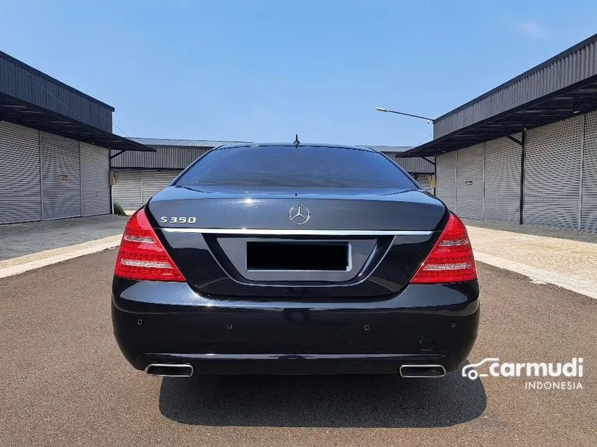 2010 Mercedes-Benz S350 L Sedan