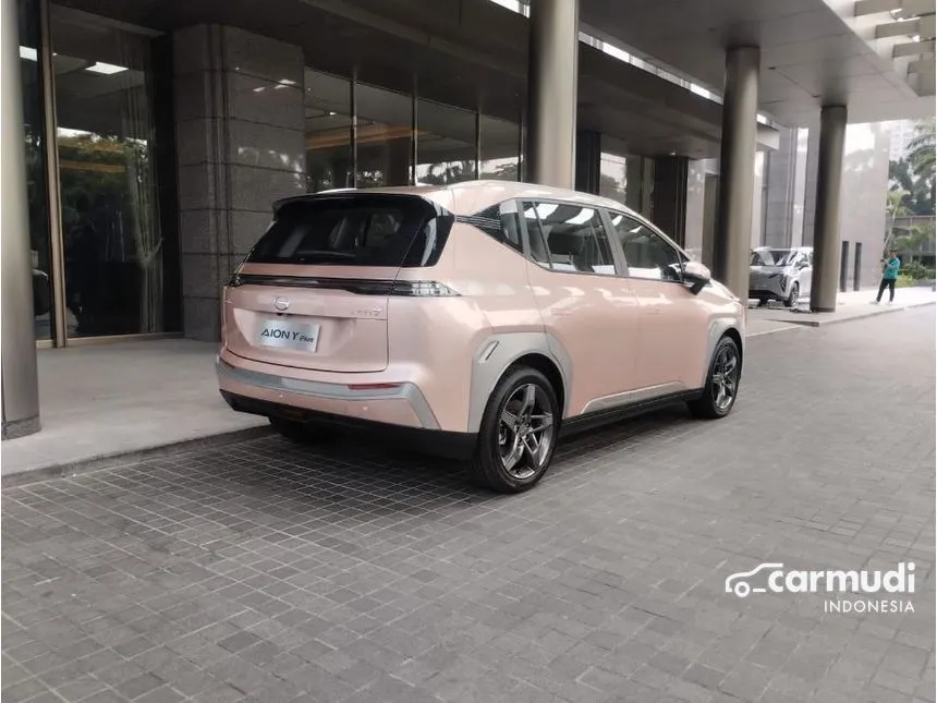 2025 GAC Aion Y Plus EV Exclusive Wagon