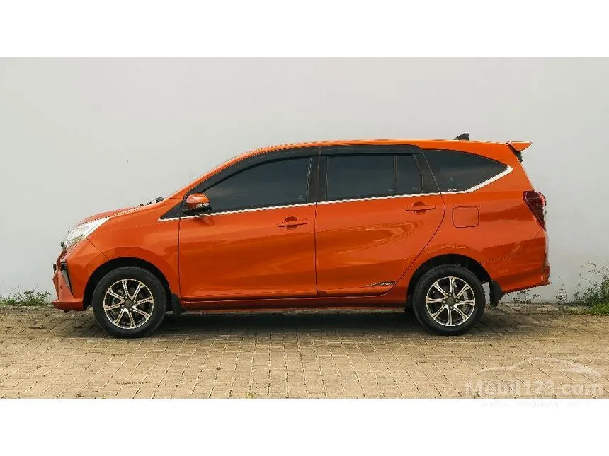 2021 Daihatsu Sigra R MPV