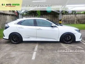 2018 Honda CIVIC 1.5 Turbo Hatchback