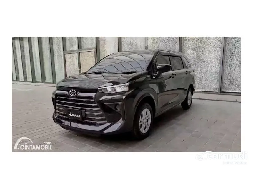 2023 Toyota Avanza E MPV
