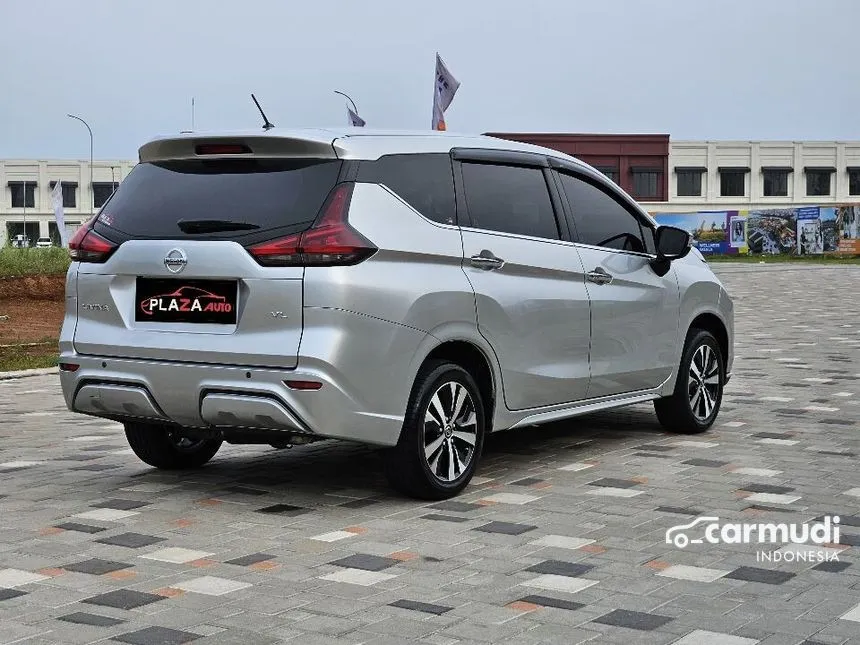 Jual Mobil Nissan Livina 2019 VL 1.5 di Banten Automatic Wagon Silver Rp 183.000.000
