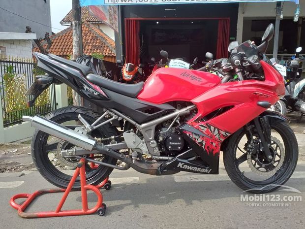 80Gambarninja rr jakarta timurTerlaris