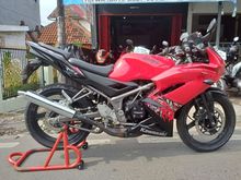 2013 Kawasaki Ninja 1.4 ZX 1.4 Manual Sport Bike