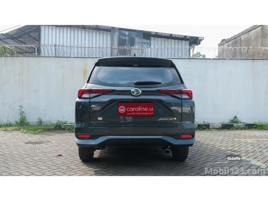2022 Daihatsu Xenia R MPV