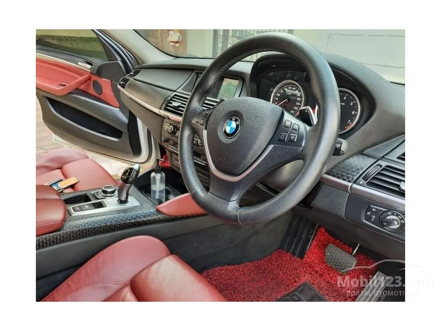2014 BMW X6 xDrive35i SUV