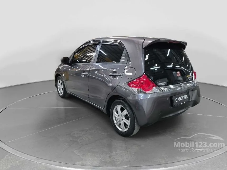 2017 Honda Brio Satya E Hatchback