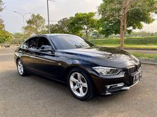 2013 BMW 320d 2.0 Modern Sedan