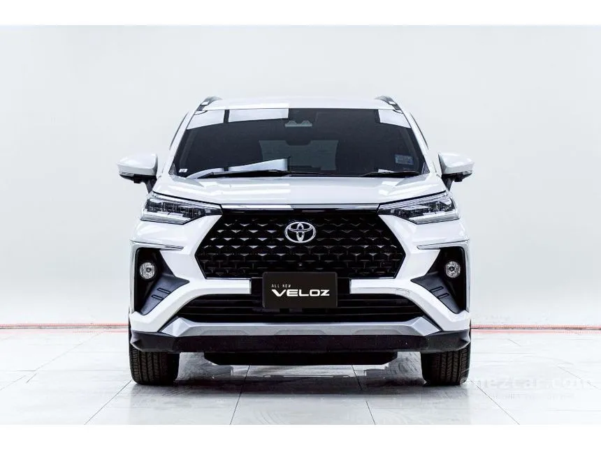 2022 Toyota Veloz Premium Wagon