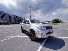 2010 Toyota Fortuner 3.0 (ปี 08-11) V SUV AT