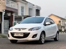 2012 Mazda 2 1.5 V Hatchback HATCHBACK SPORTY IRIT BBM AUTOMATIC HANDLING MAZDA SIAP PAKAI