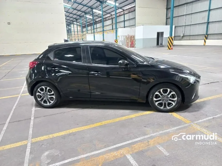 2017 Mazda 2 GT Hatchback