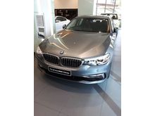 2017 BMW 530i 2.0 Luxury Sedan