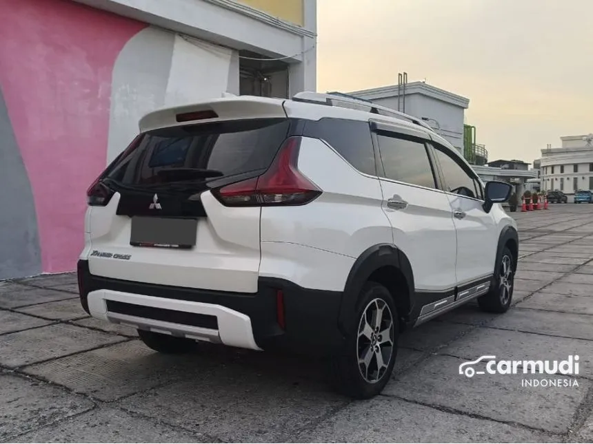 2022 Mitsubishi Xpander CROSS Wagon