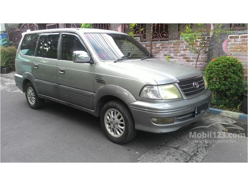 Jual Mobil  Toyota  Kijang 2003 Krista  2 0 di Jawa Timur 