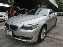2013 BMW 520d 2.0 F10 (ปี 10-16) Base Spec Sedan AT