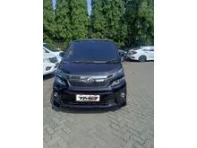 2013 Toyota Vellfire 2.4 Z MPV