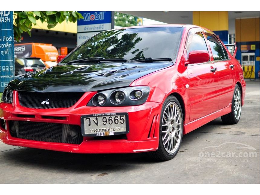 P1603 mitsubishi lancer cedia