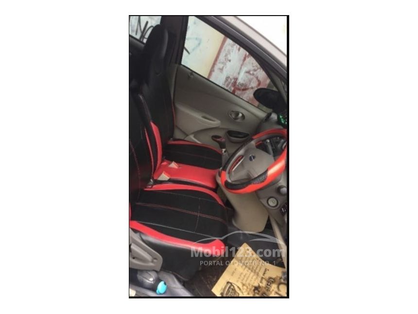2014 Datsun GO+ A MPV