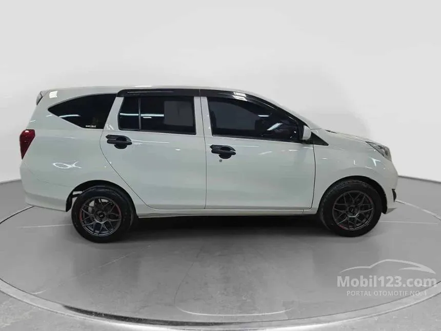 2018 Daihatsu Sigra X MPV