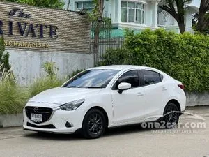 2020 Mazda 2 1.3 High Connect Sedan