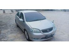 2003 Toyota Vios 1.5 G Sedan