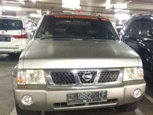 2005 Nissan Terrano 2.4 Spirit S3 SUV