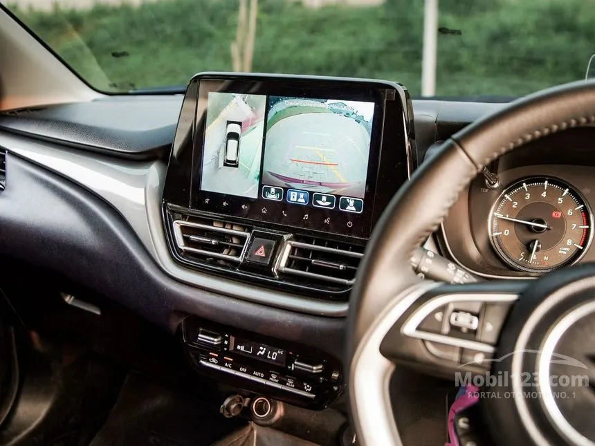 2023 Suzuki Baleno Hatchback