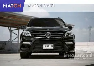 2013 Mercedes-Benz ML250 2.1 CDI BlueEFFICIENCY SUV