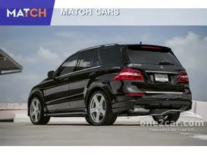 2013 Mercedes-Benz ML250 2.1 CDI BlueEFFICIENCY SUV