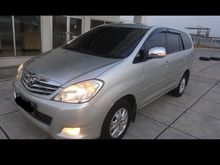 2009 Toyota Kijang Innova 2.0 V Luxury MPV