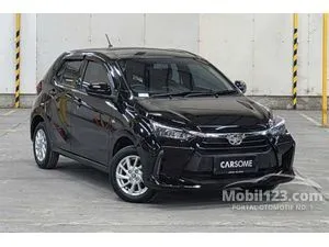 2023 Toyota Agya 1.2 G Hatchback