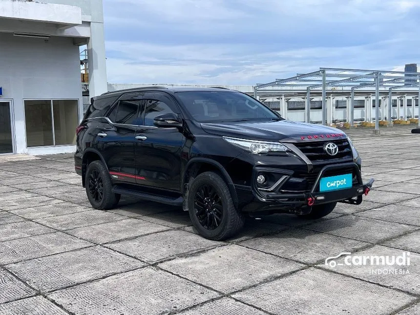 2020 Toyota Fortuner VRZ TRD 4X2 SUV