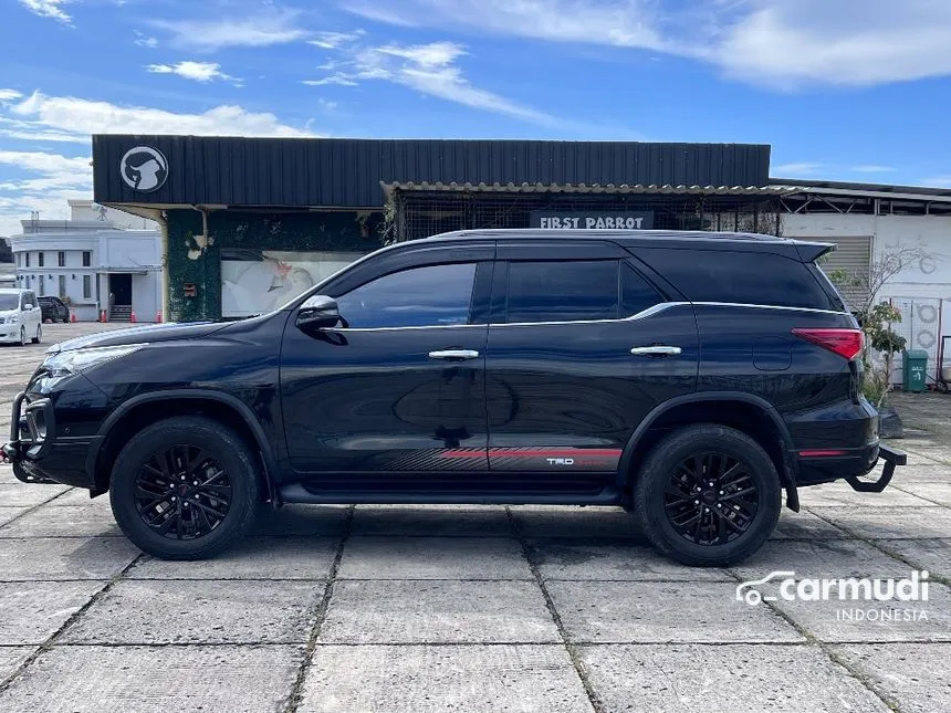2020 Toyota Fortuner VRZ TRD 4X2 SUV
