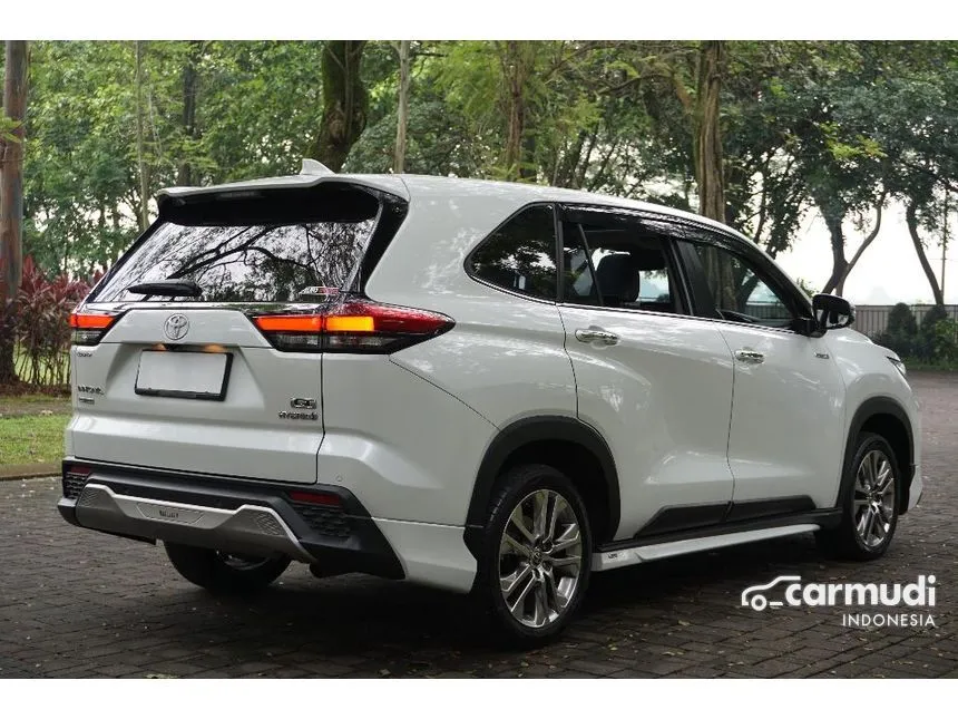 2023 Toyota Kijang Innova Zenix Q HV TSS Modellista (Premium Color) MPV
