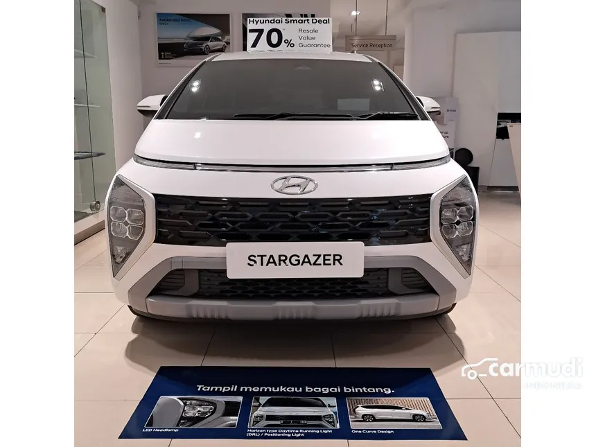 2024 Hyundai Stargazer Prime Wagon