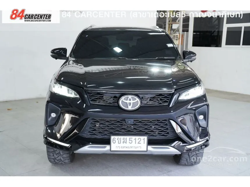 2021 Toyota Fortuner Legender SUV