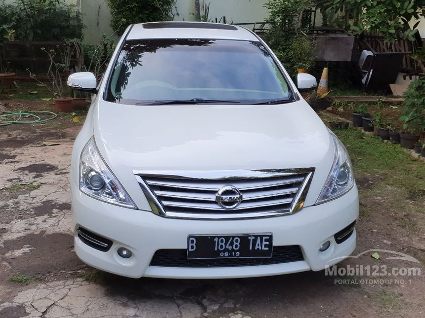 Jual Mobil  Nissan  Teana 2013 250XV 2 5 di DKI Jakarta 