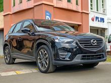 DP Ceper CX5 Siap Tukar Tambah Harga Bagus untuk Fortuner CRV Pajrero Reborn 2018