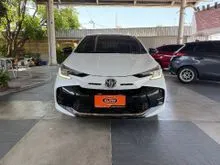 2024 Toyota YARIS 1.2 (ปี 17-25) Smart Hatchback