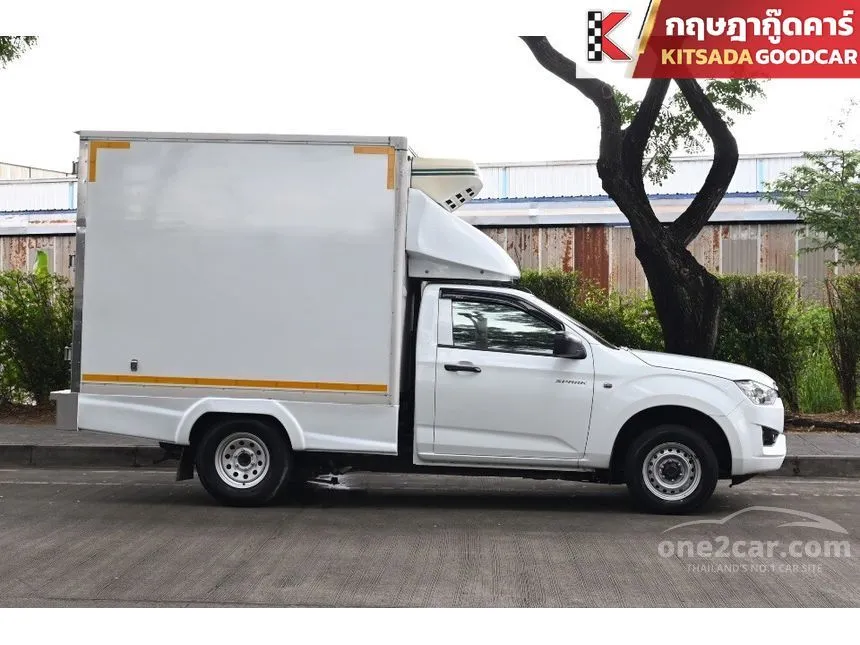 2021 Isuzu D-MAX B Spark Pickup