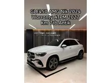 2024 Mercedes-Benz GLE450 3.0 AMG Line 4MATIC SUV