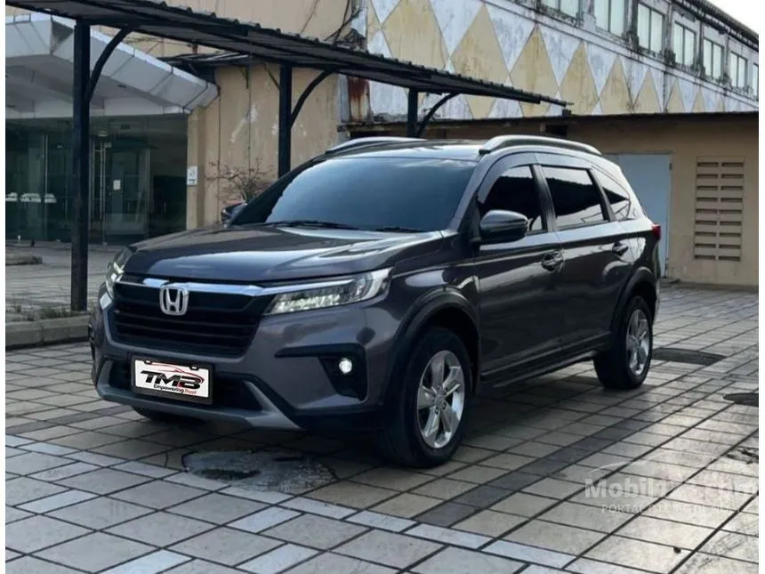 2022 Honda BR-V E SUV