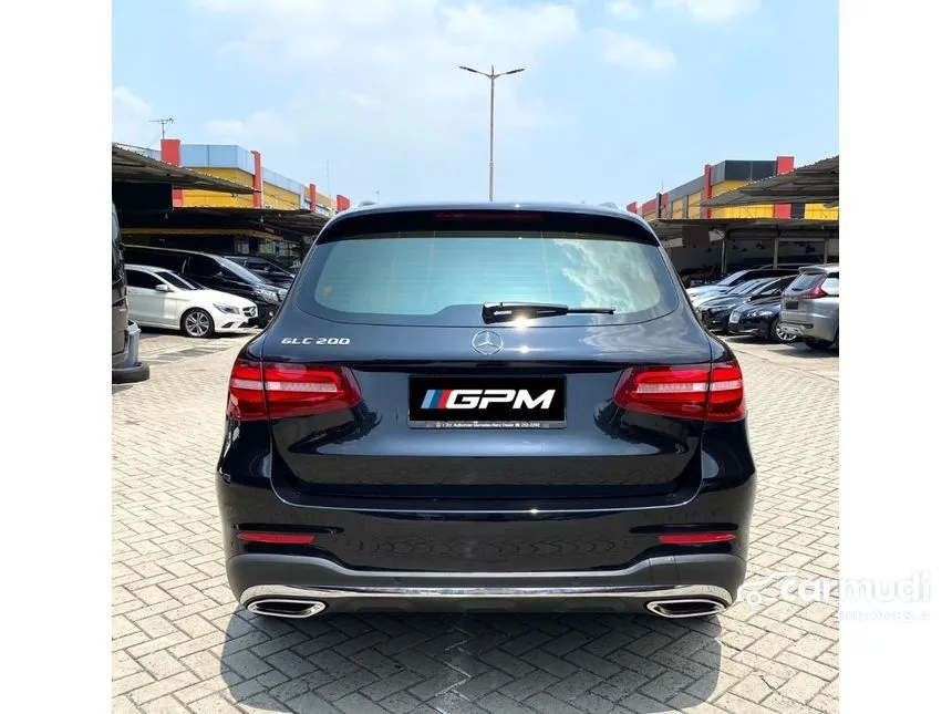 2019 Mercedes-Benz GLC200 AMG SUV