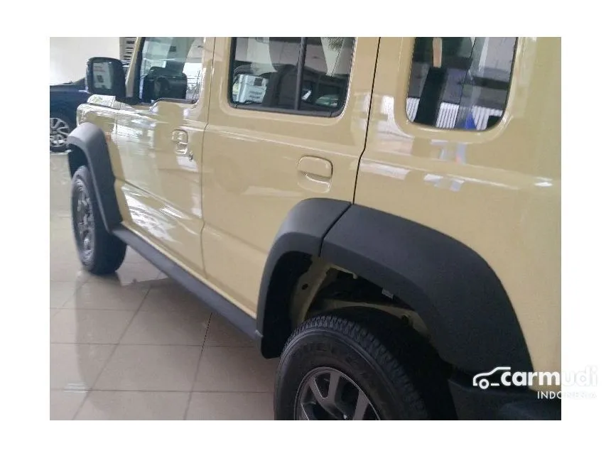 2024 Suzuki Jimny Wagon