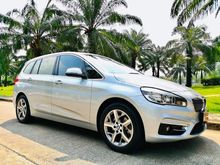 2016 BMW 218i 1.5 F45 (ปี 14-19) Active Tourer Hatchback AT