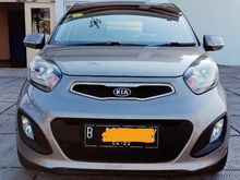 2012 KIA Picanto 1.2 SE 2 Hatchback Tdp 25 Juta