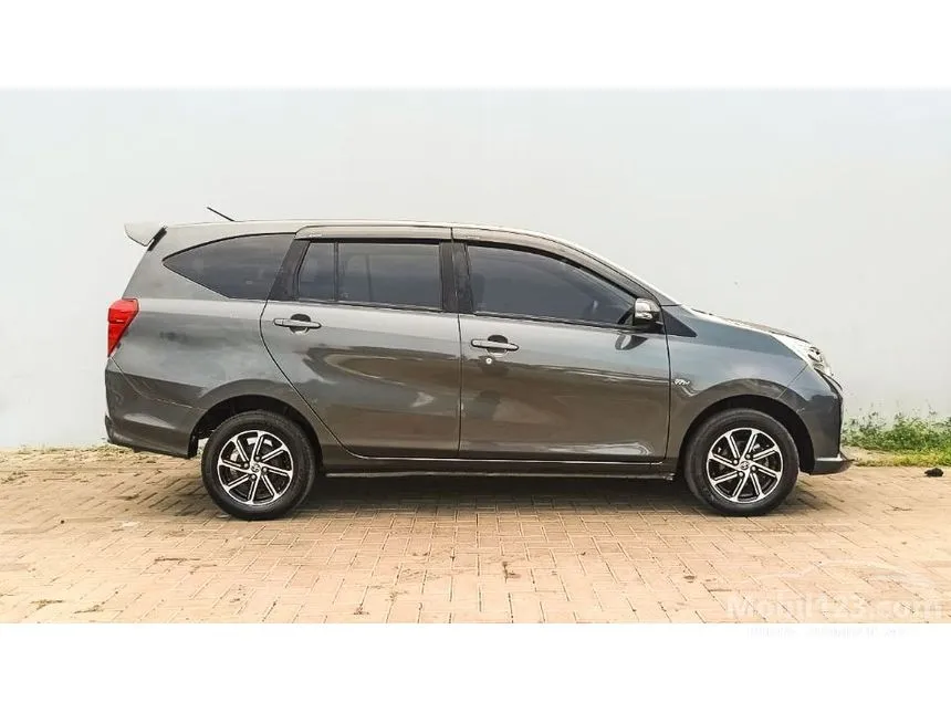 2020 Toyota Calya G MPV